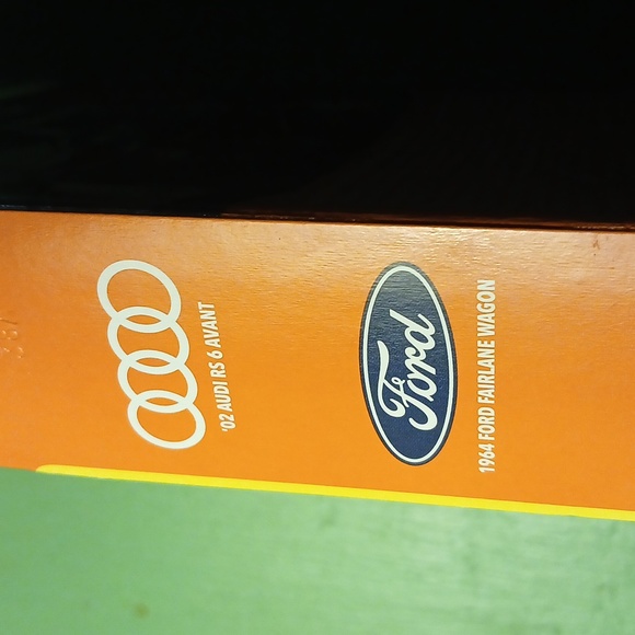 MATCHBOX WAGONS, SET OF 5 - Picture 4 of 7